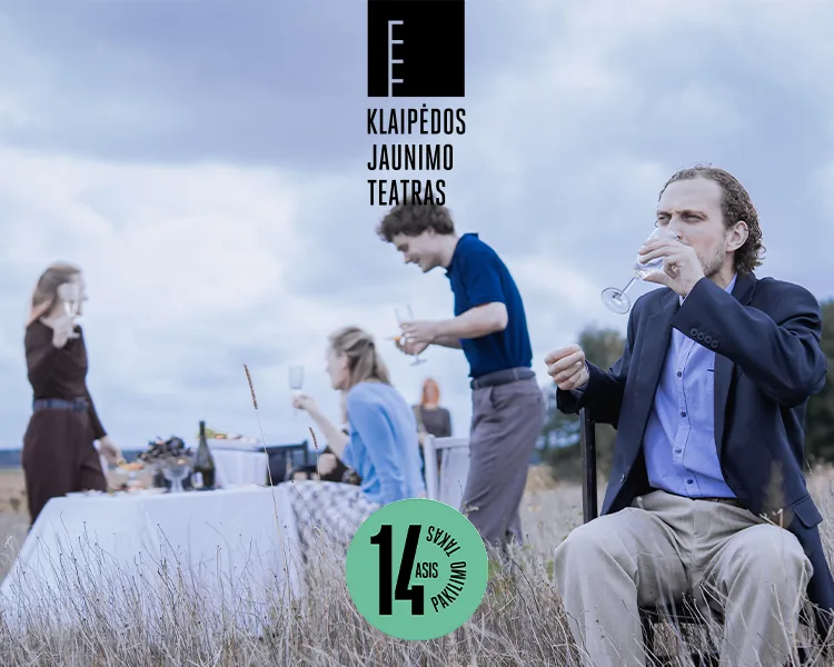 Drama „Klein Eyolf“ | KJT, Veranstaltung in Vilnius