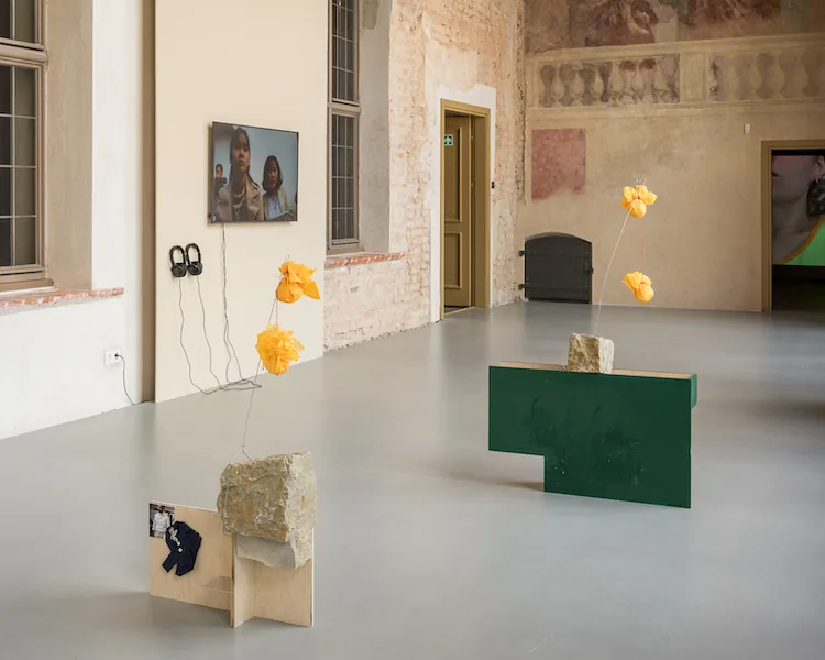 Führung durch die Ausstellung „Haushaltsführung in gefährlichen Zeiten“ mit den Kuratoren, Veranstaltung in Vilnius