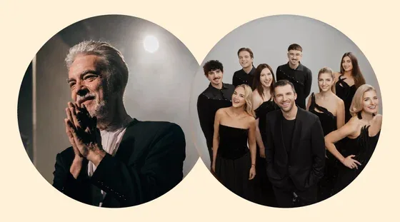 Concert final « L'ÈRE DE L'EXPRESSION » | G. Gelgotas, P. Geniušas et l'ensemble NIKO, événement à Vilnius