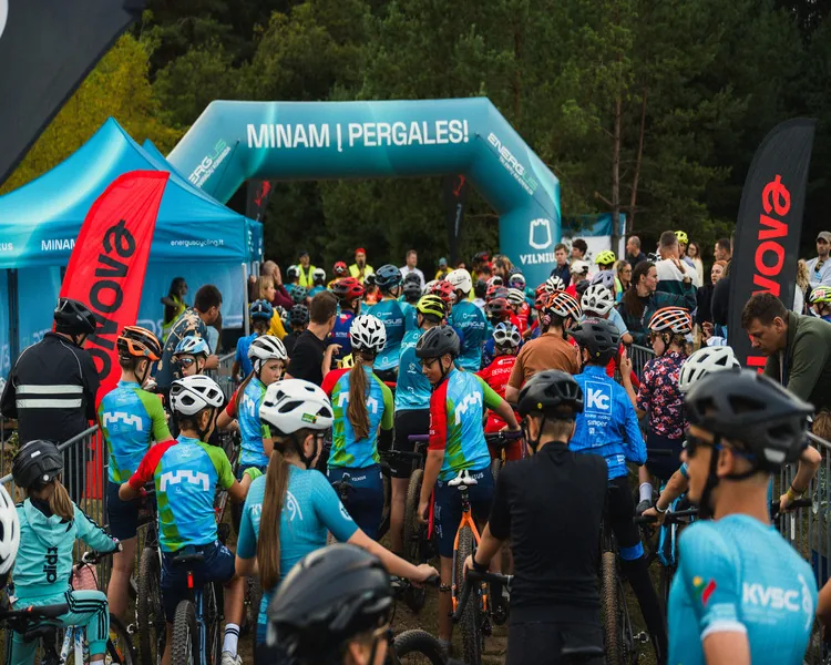 Energus Talent Academy Cycling Cup 2026 – Stage II