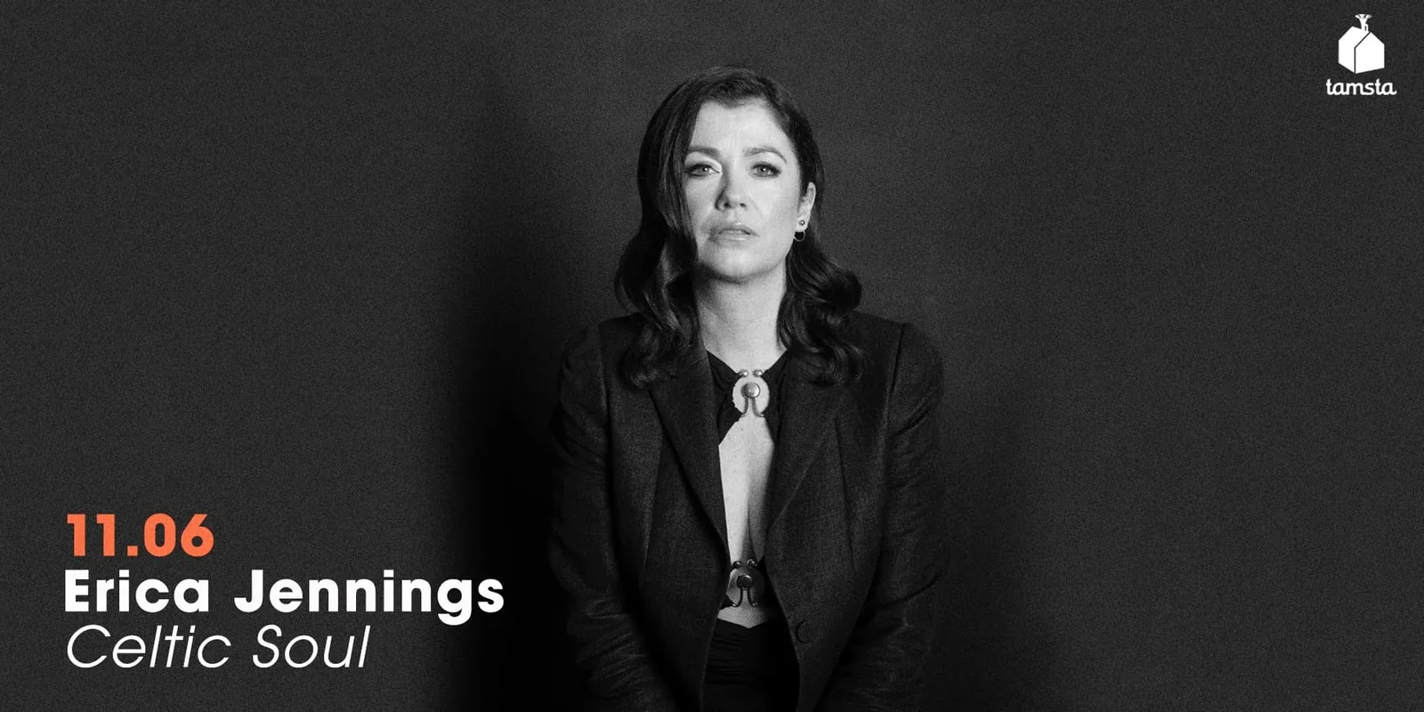Erica Jennings | Celtic Soul | TAMSTA