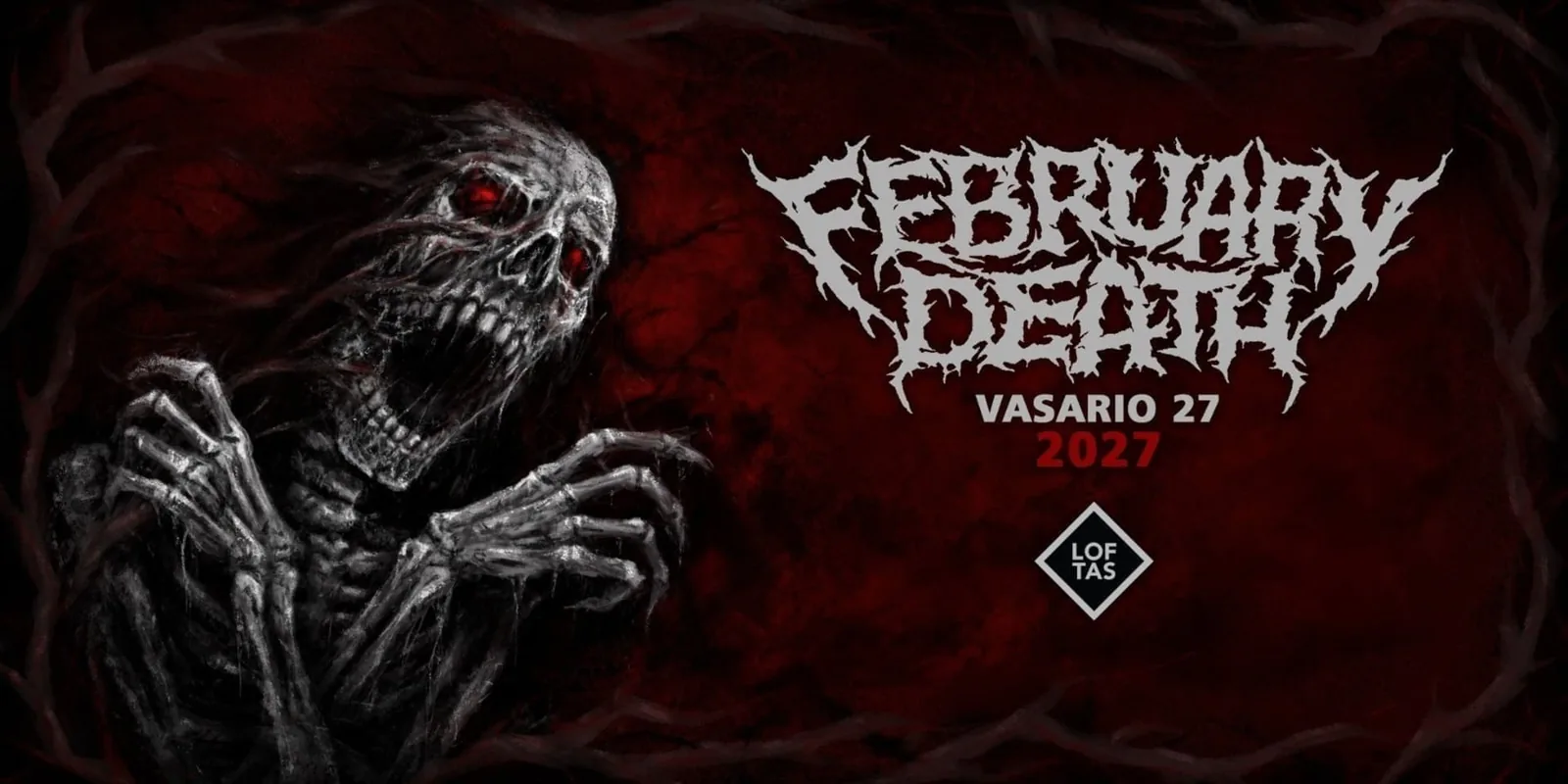February Death III