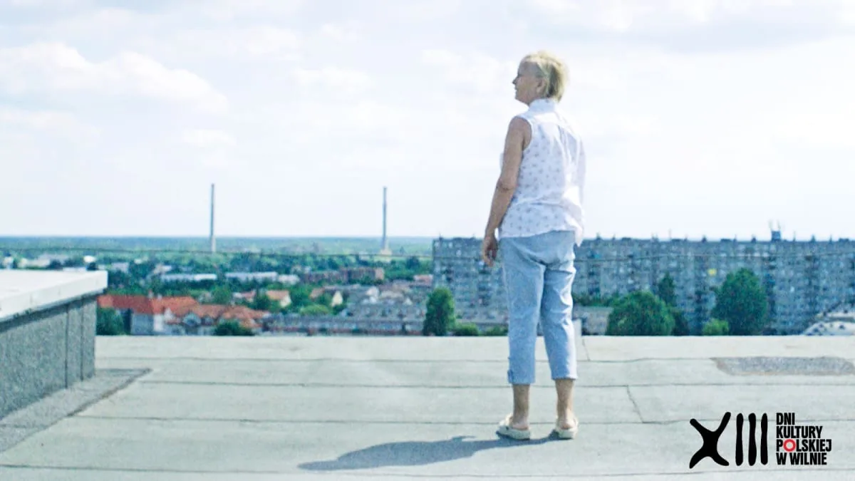 FILM „KOBIETA NA DACHU“