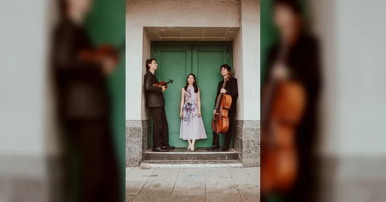Fortepijoninio trio koncertas