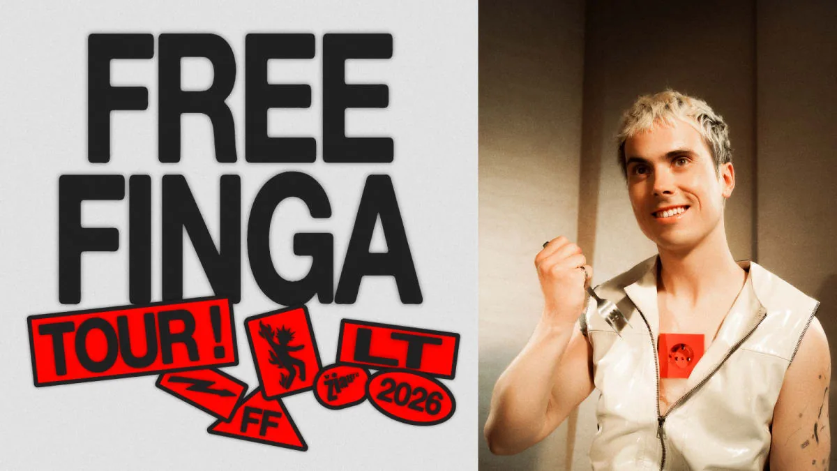 Free Finga Tour, événement à Vilnius