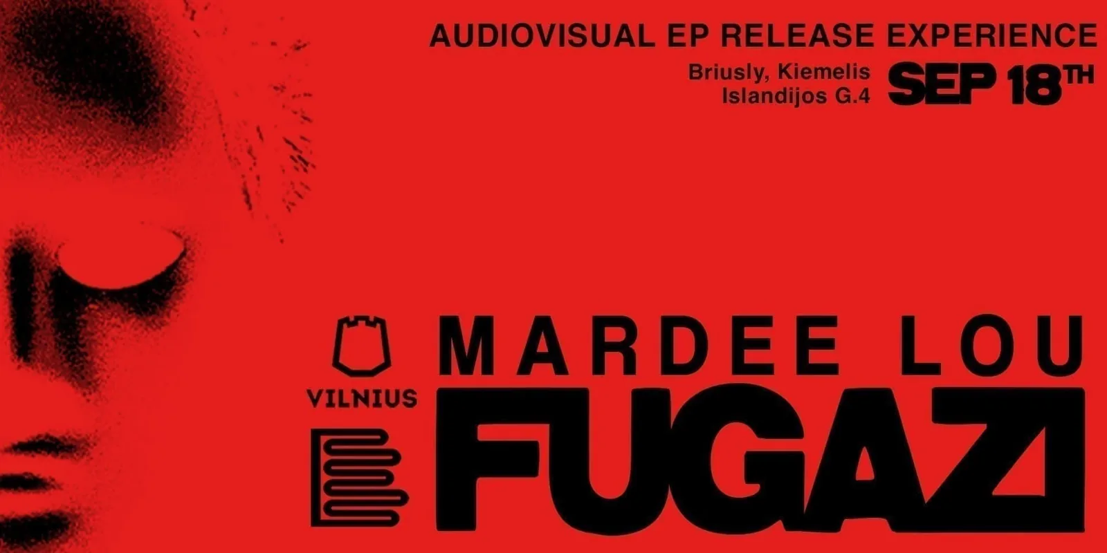 FUGAZI : MARDEE LOU – RELEASE EXPERIENCE