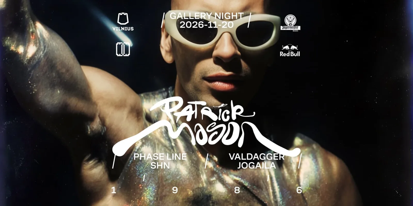 gallery night :: Patrick Mason // 11,20