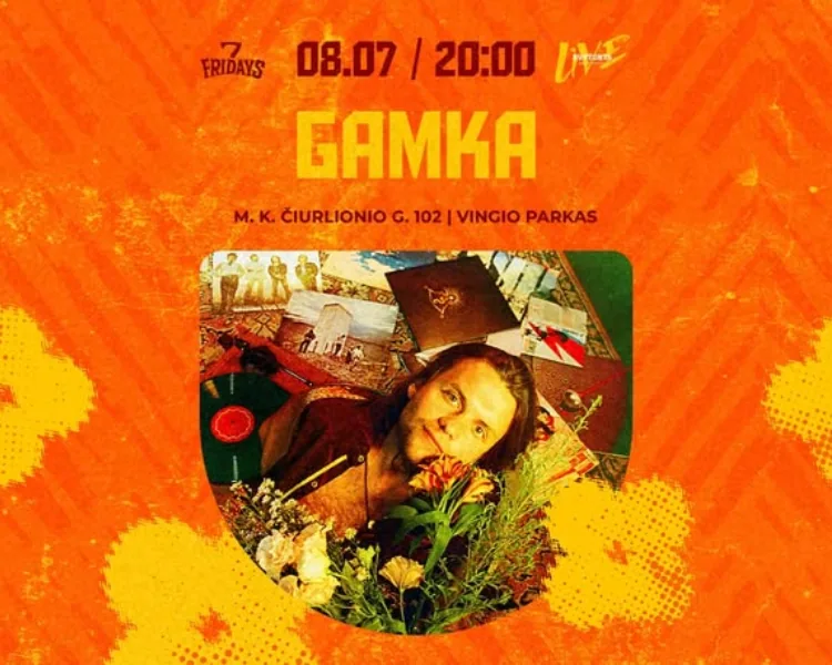 GAMKA, Veranstaltung in Vilnius
