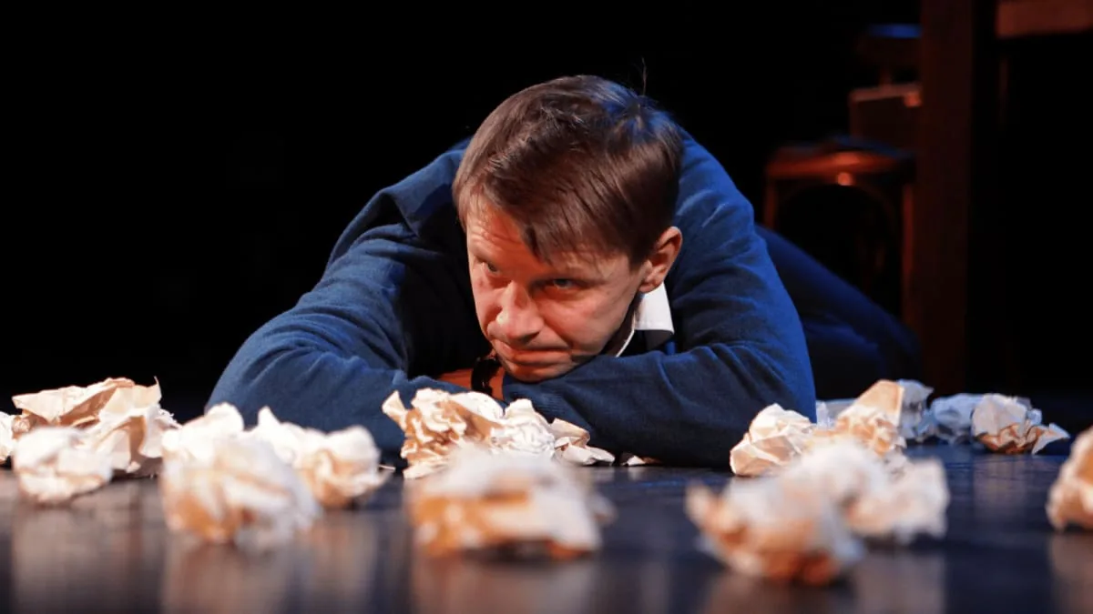 Le Fer et l'Argent || Un spectacle poétique pour adultes, événement à Vilnius