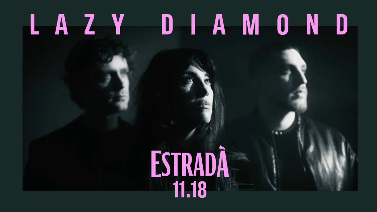 Grupės „Lazy Diamond“ koncertas „Estradoje“