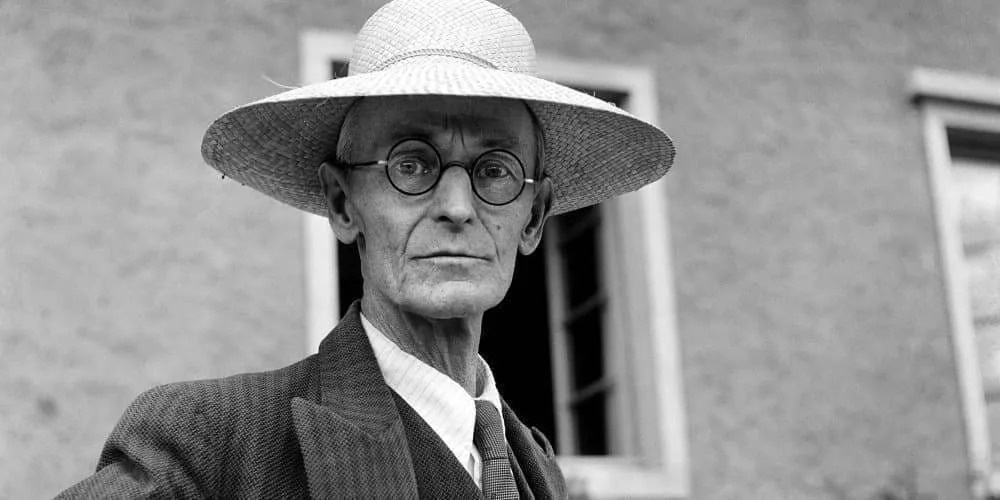 Hermann Hesse apie savęs paieškas