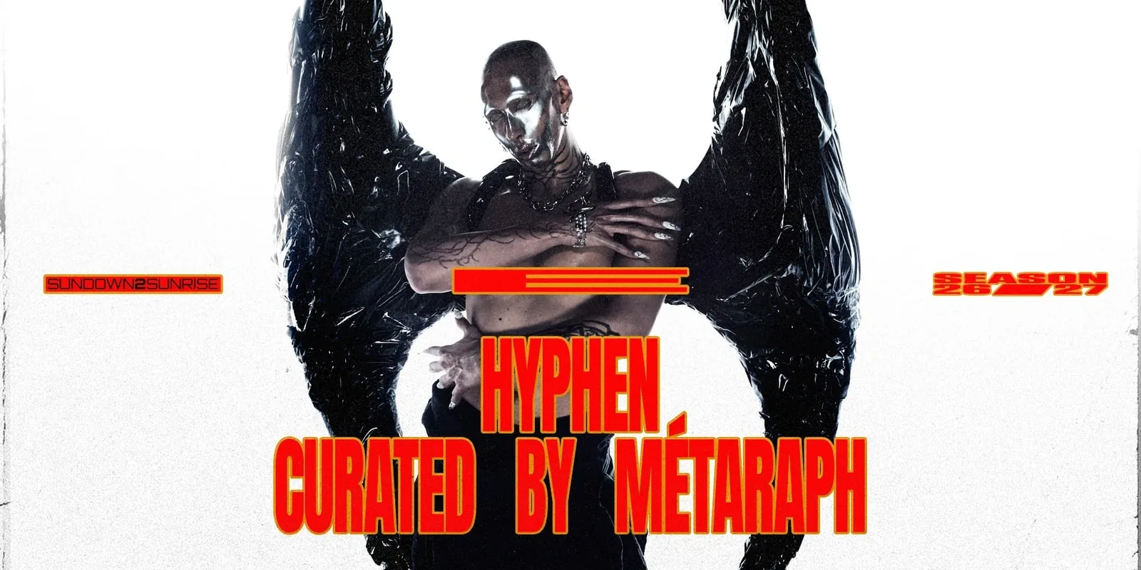 HYPHEN: CURATED BY MÉTARAPH, событие в Вильнюсе