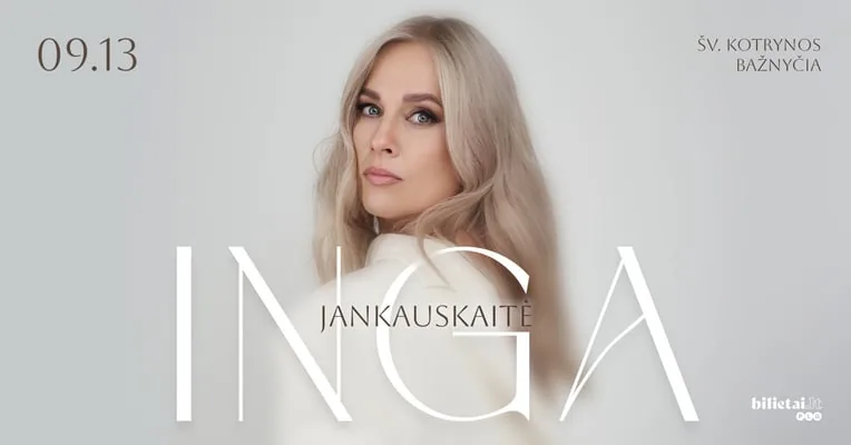 Inga Jankauskaitė | Vilnius