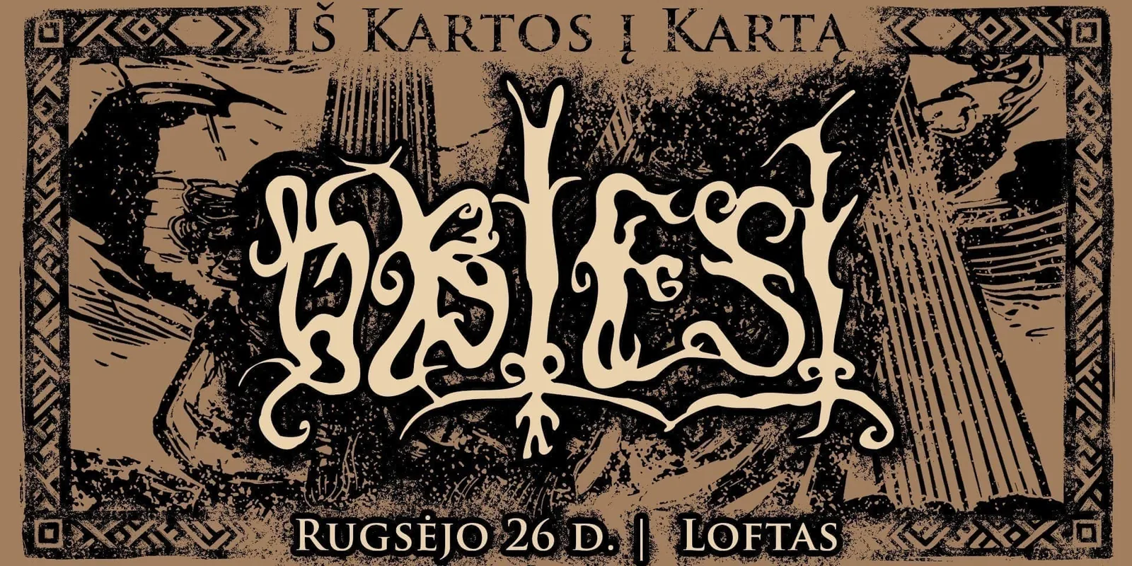 De génération en génération // LOFTAS, événement à Vilnius
