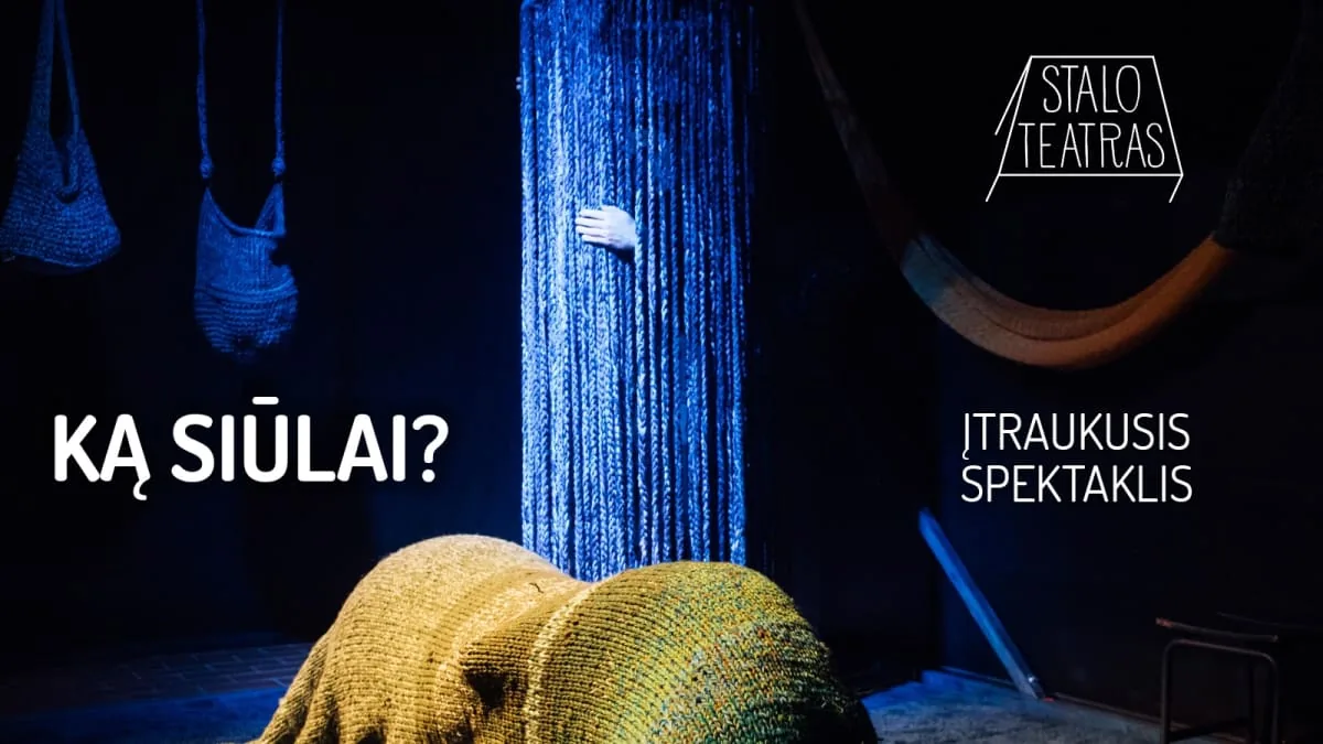 Spectacle Inclusif «QUE PROPOSES-TU ?», événement à Vilnius