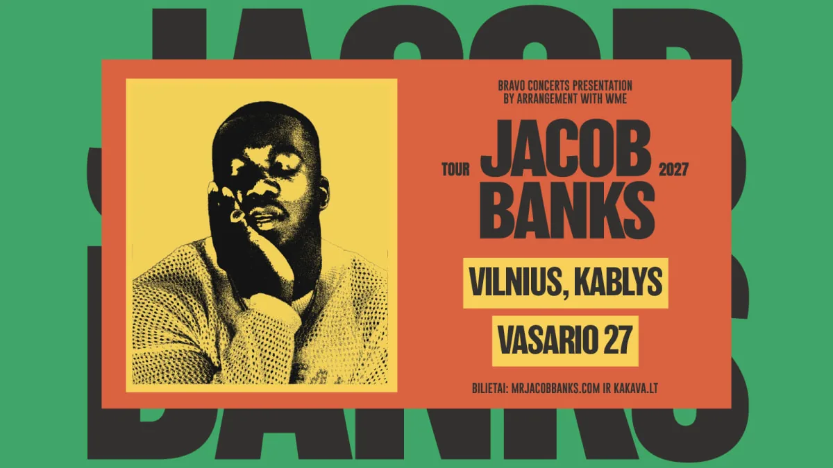 Jacob Banks