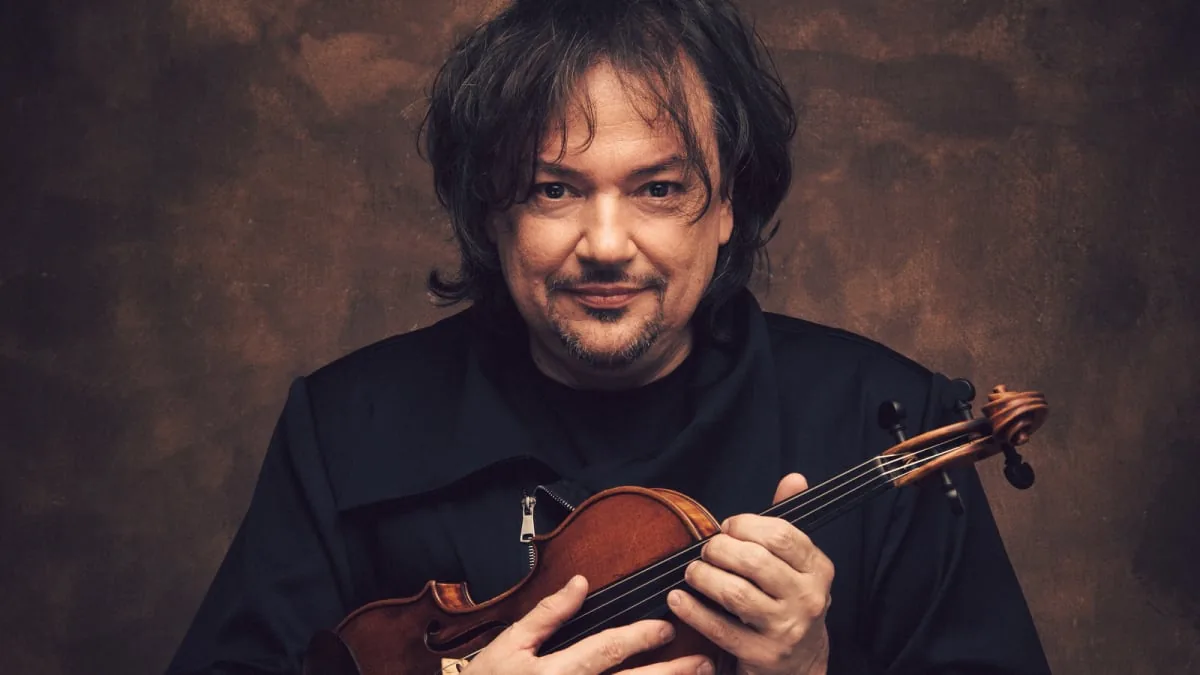 Noël avec l'Orchestre de chambre de Lituanie et Sergej Krylov, événement à Vilnius