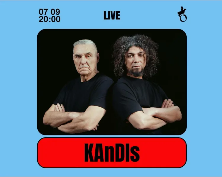KAnDIs, événement à Vilnius