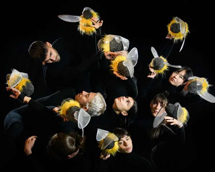 Théâtre de Danse de Kaunas Aura | Micro/Macro, événement à Vilnius