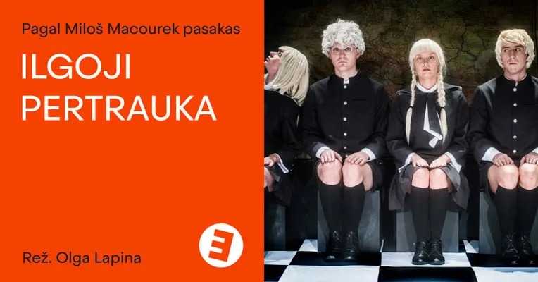 KEISTUOLIAI | Ilgoji pertrauka