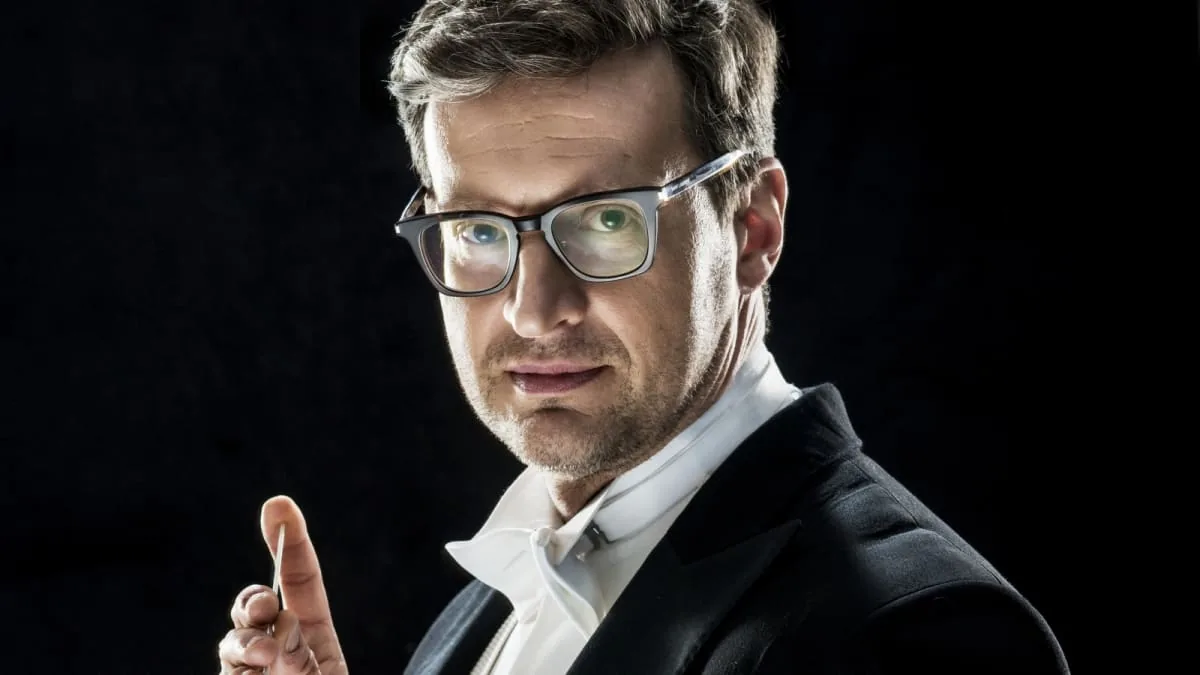 Voyage en Amérique au rythme du jazz. LNSO, Artūras Anusauskas, Modestas Pitrėnas, événement à Vilnius