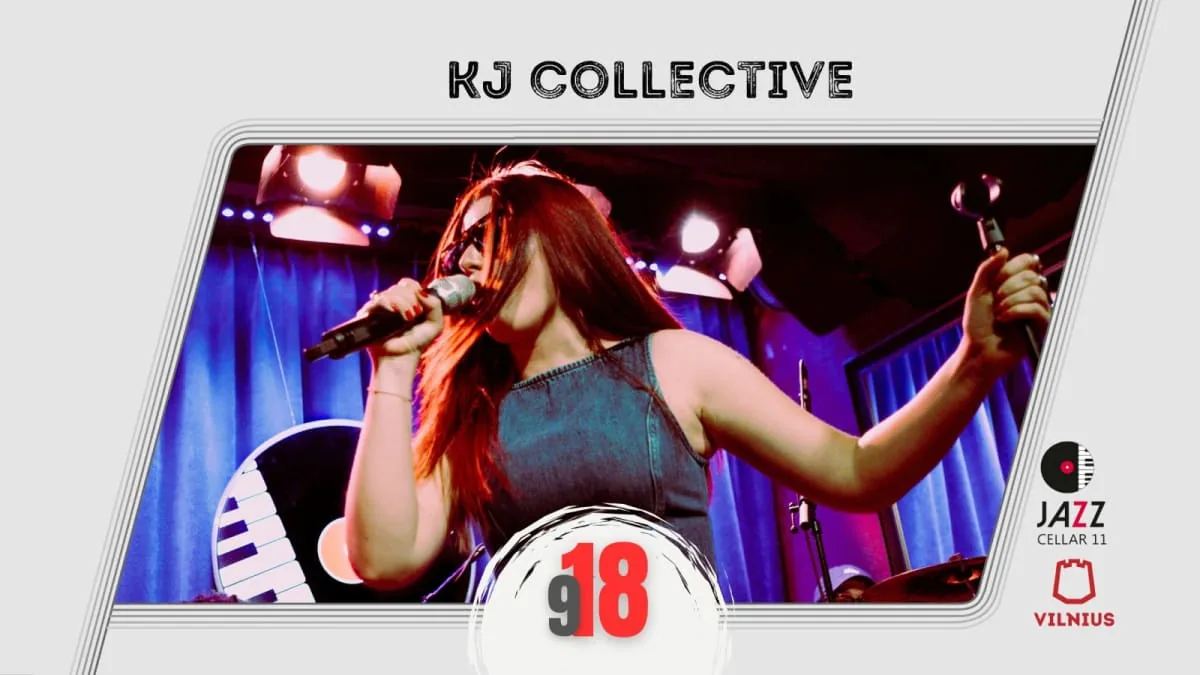 KJ Collective, événement à Vilnius