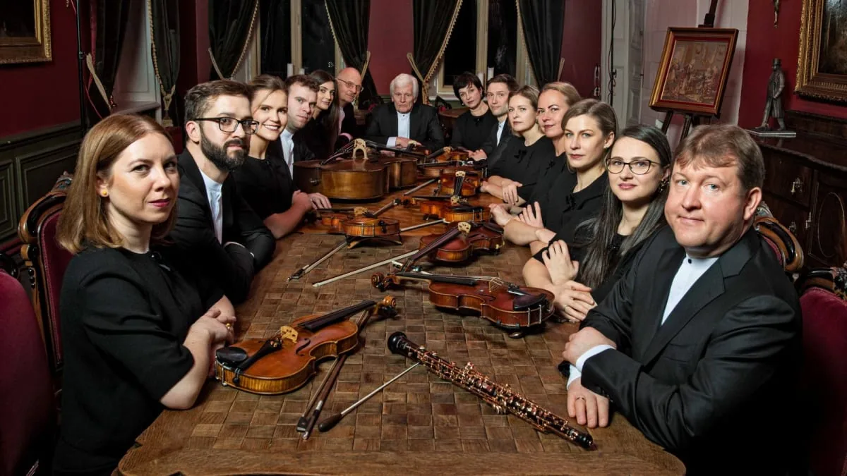 Classiques avec une touche d'originalité, événement à Vilnius