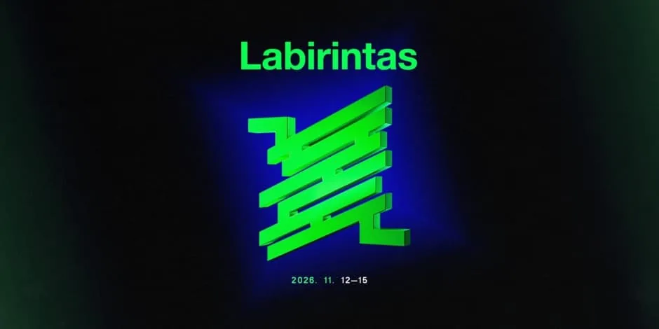Labirintas 2026, événement à Vilnius