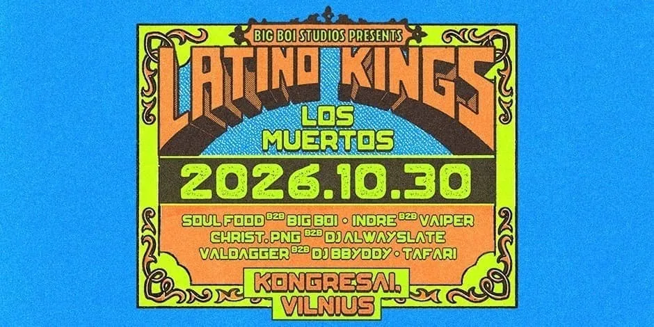 LATINO KINGS: LOS MUERTOS