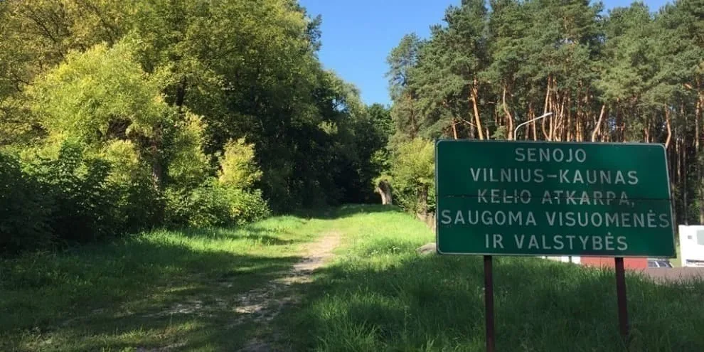 Pozwól Paneriai Cię zaskoczyć, wydarzenie w Wilnie