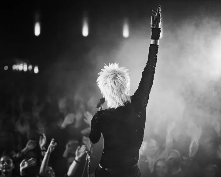 Lemon Joy – Concert at Vasaros Terasa, event in Vilnius
