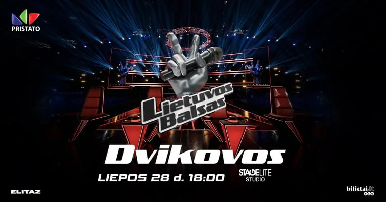 Lietuvos Balsas - The Duels
