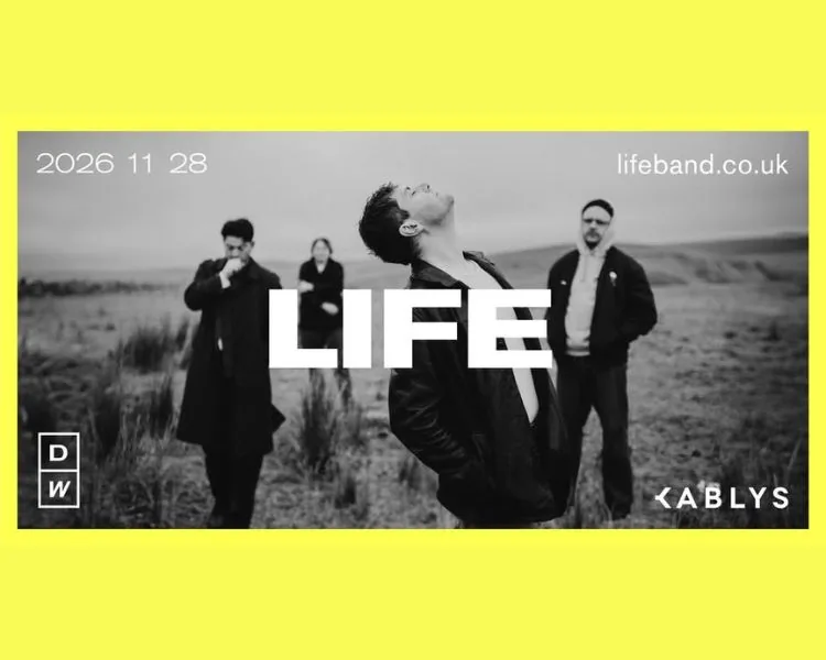 Life, événement à Vilnius