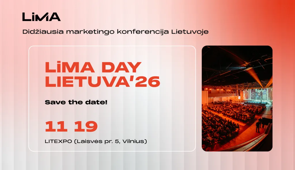 LiMA DAY LIETUVA’26, événement à Vilnius