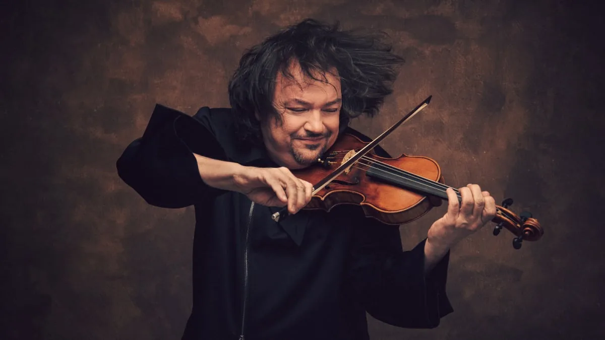 Ouverture de la 66e saison de concerts du LKO. Sturm und Drang, événement à Vilnius