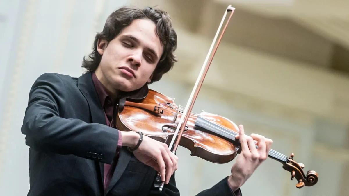 LNSO, lauréats de concours internationaux Javier Comesaña Barrera et Samuel Lee, événement à Vilnius