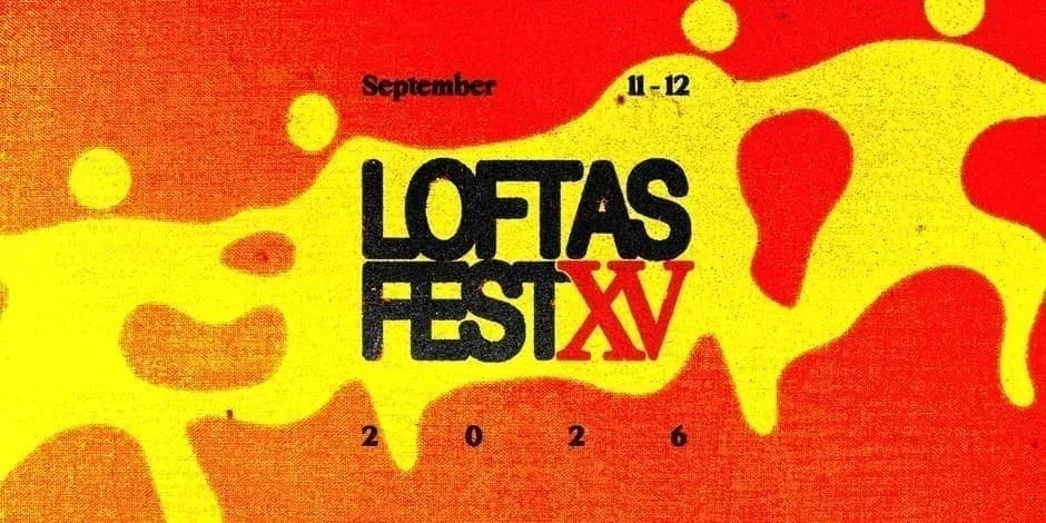 LOFTAS Fest'26, événement à Vilnius