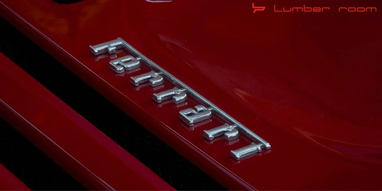 Anniversaire Lumber Room : Édition Ferrari, événement à Vilnius