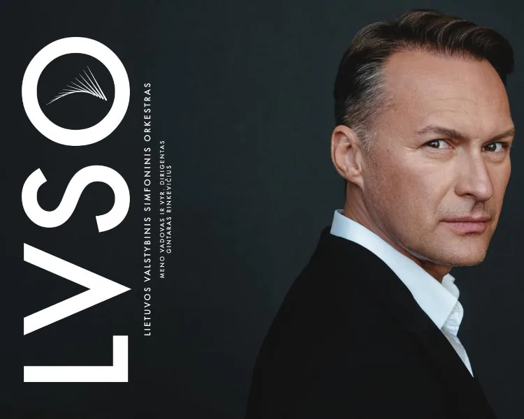 LVSO | Edgar Montvidas und LVSO: Der Weihnachtsstern, Veranstaltung in Vilnius