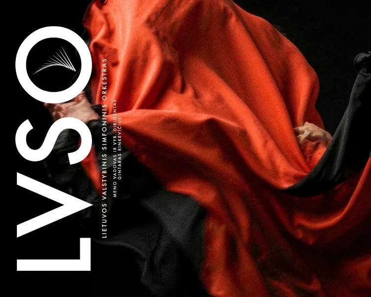 CONCERT D'OUVERTURE DE SAISON DU LVSO : M. DE FALLA. LA VIDA BREVE, événement à Vilnius
