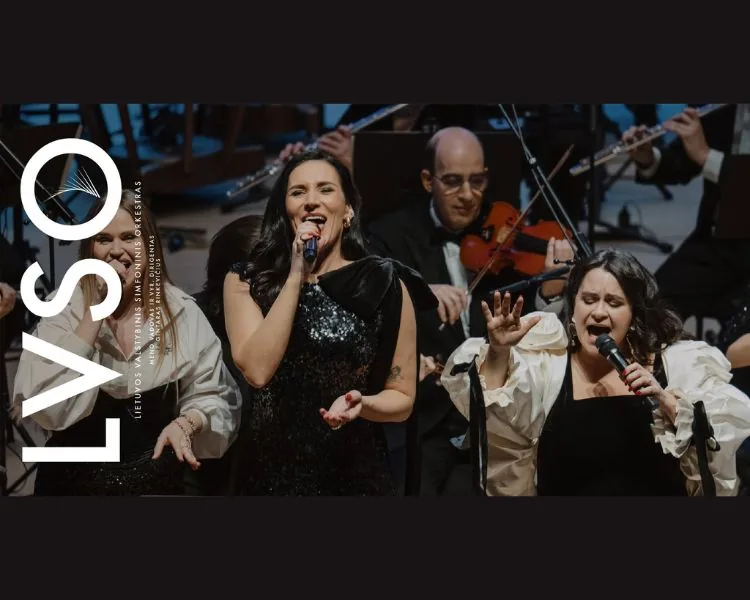 LVSO | VIVA LA DIVA, Veranstaltung in Vilnius
