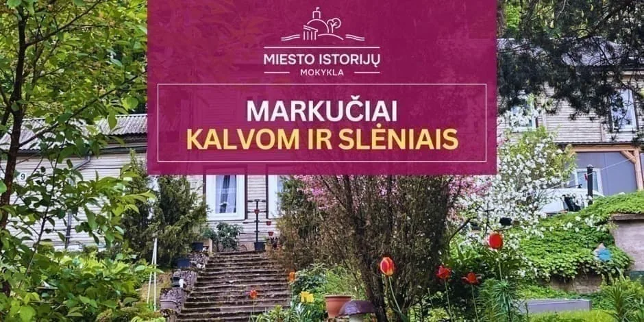 Autobusų stotelė "Markučiai"