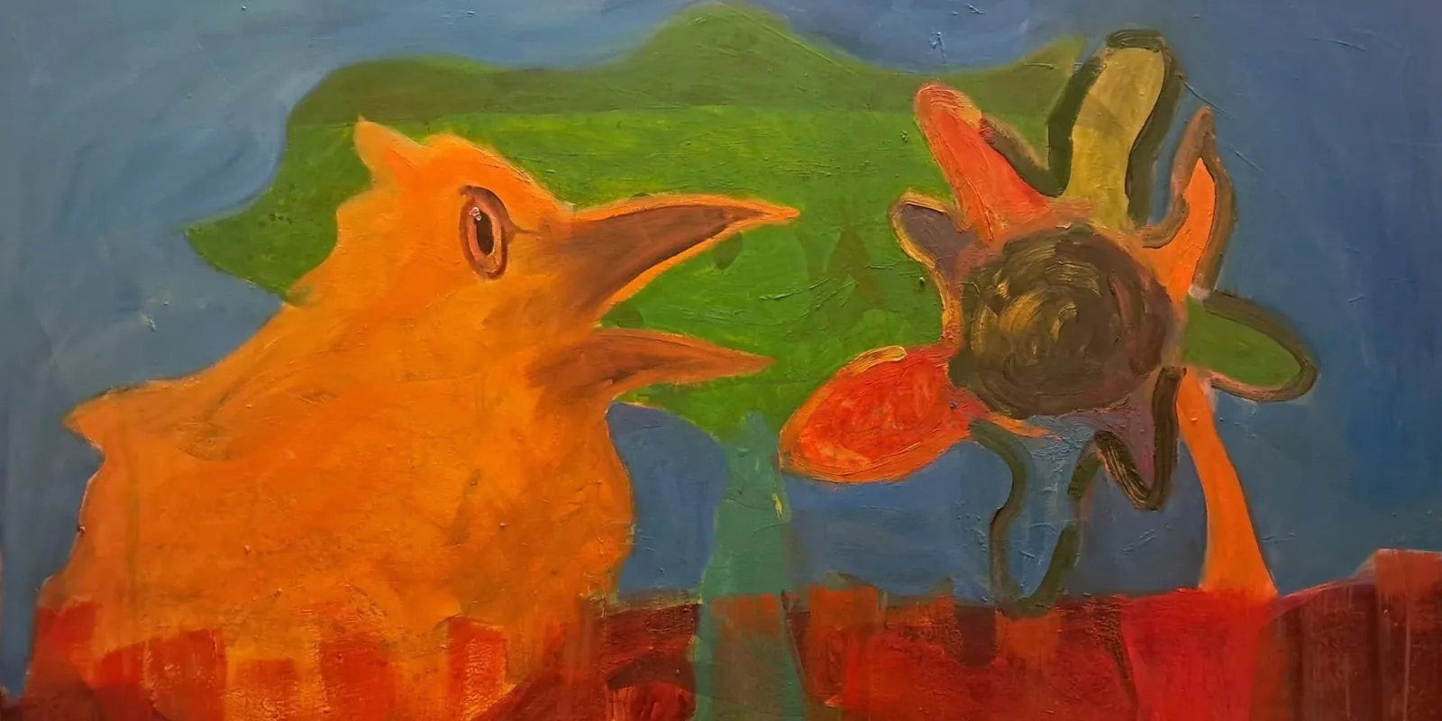 Dégustation d'art pour enfants le 27 septembre, événement à Vilnius