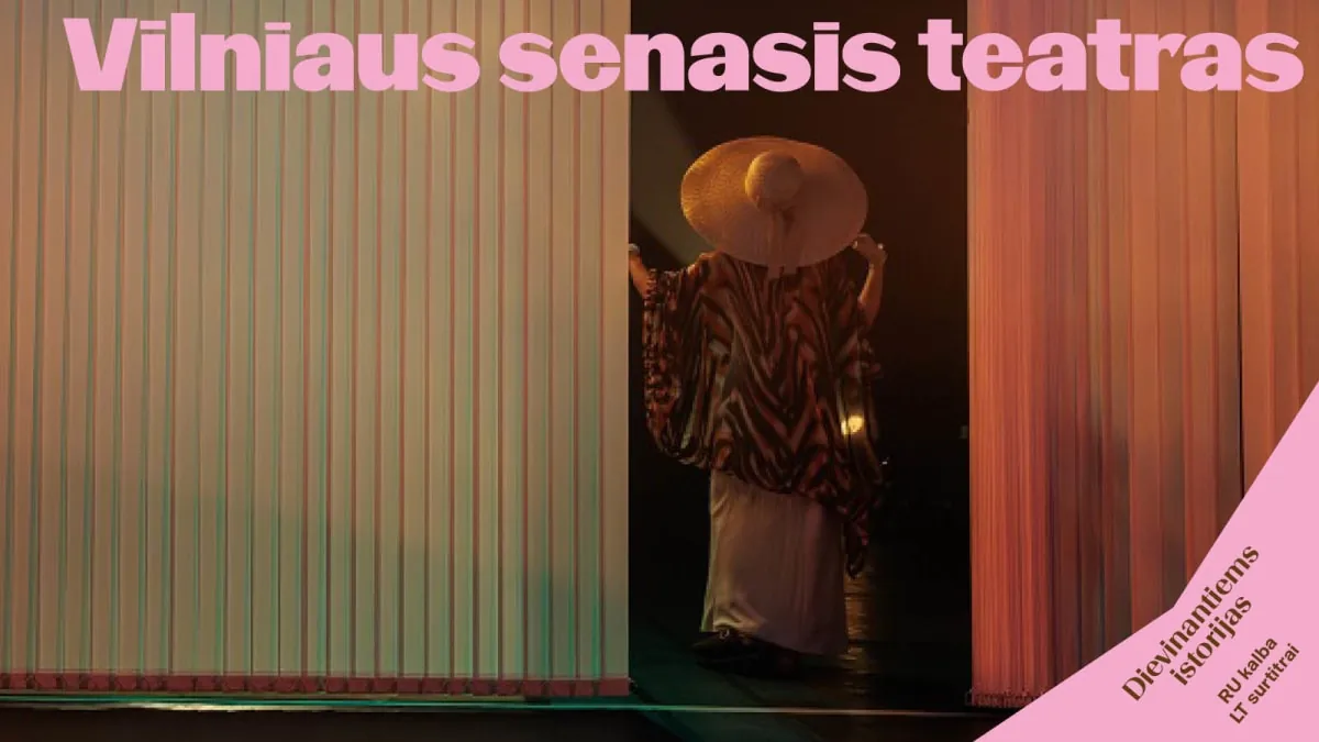 Michail Durnenkov « DIVA » mise en scène Tadas Montrimas