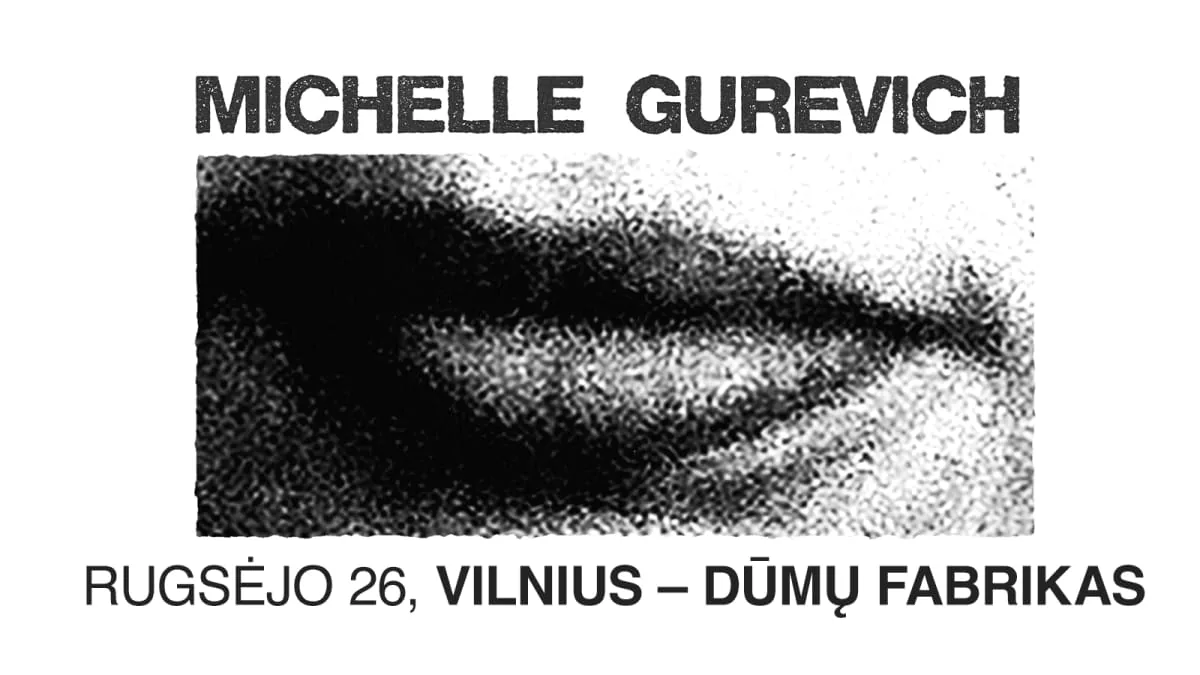 Michelle Gurevich | Vilnius, événement à Vilnius