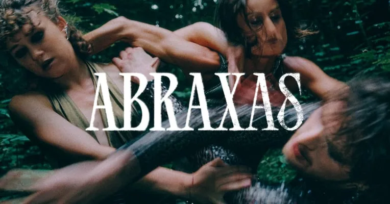 MMLAB premjera: ABRAXAS (choreografas Pawel Sakowicz)