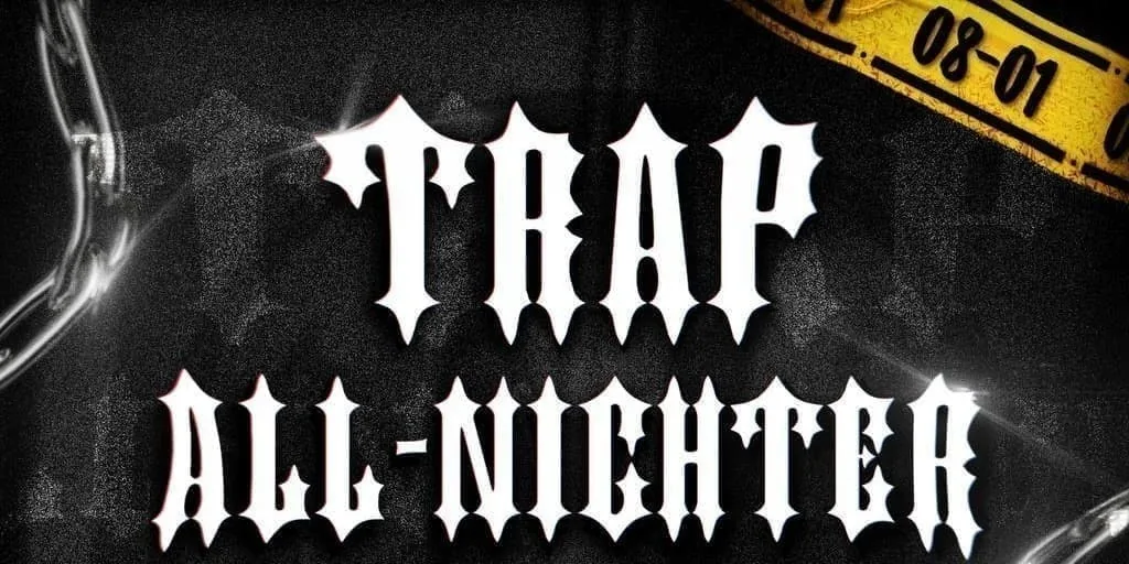 Mon@ Trap Allnighter, Veranstaltung in Vilnius