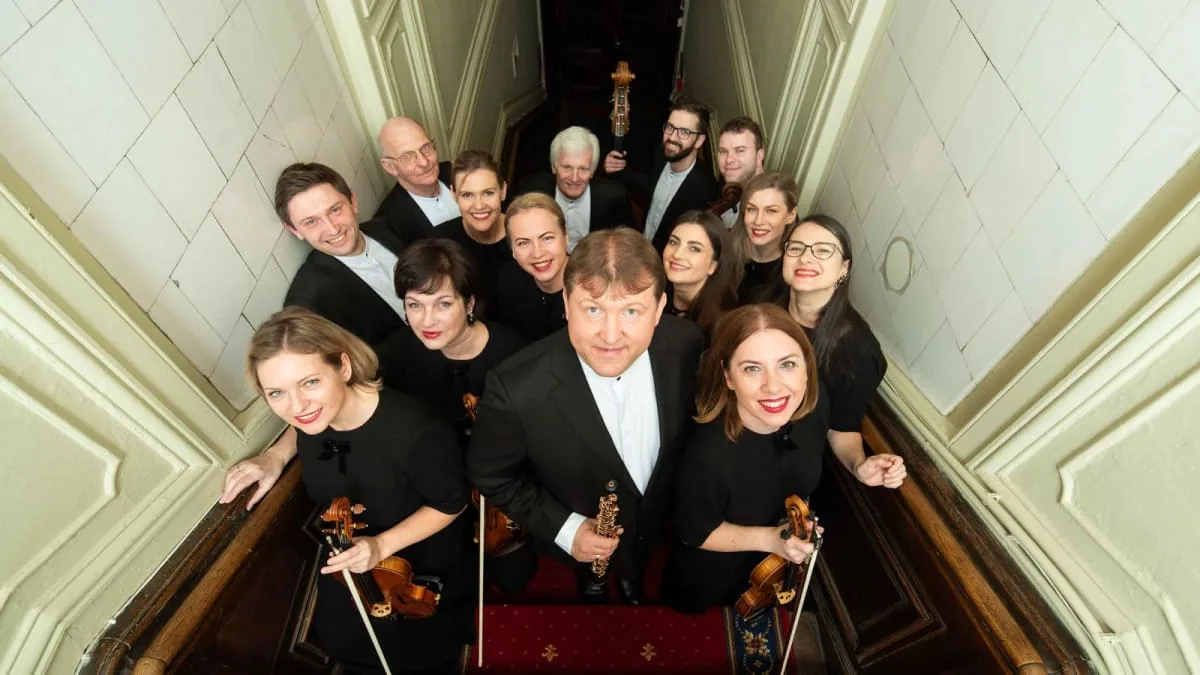 Les Sons de la Musique, événement à Vilnius