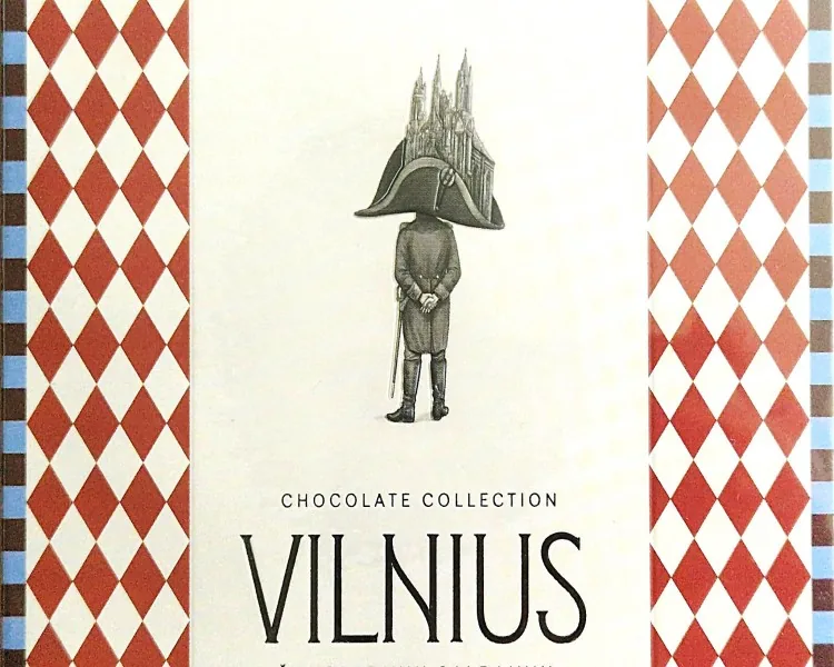 Napoleon in Vilnius, event in Vilnius