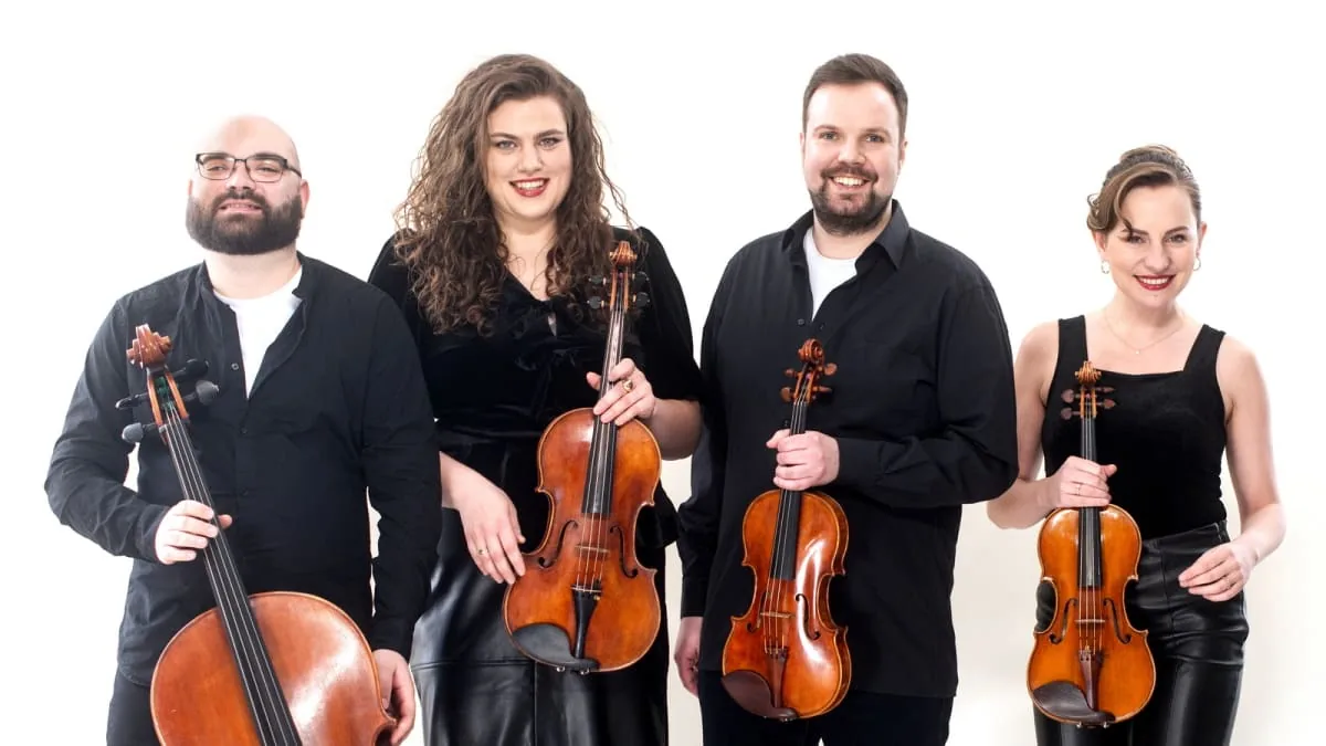 Soirée du Nouvel An avec le Quatuor de Vilnius, événement à Vilnius